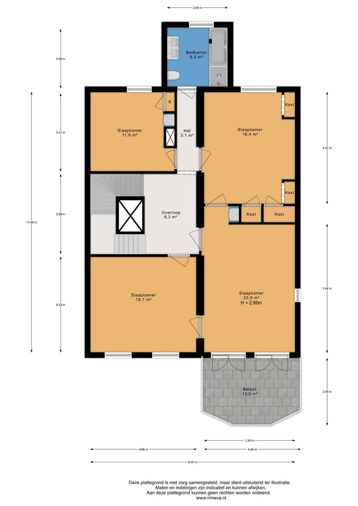 Foto 42 van Zwartelaan 29