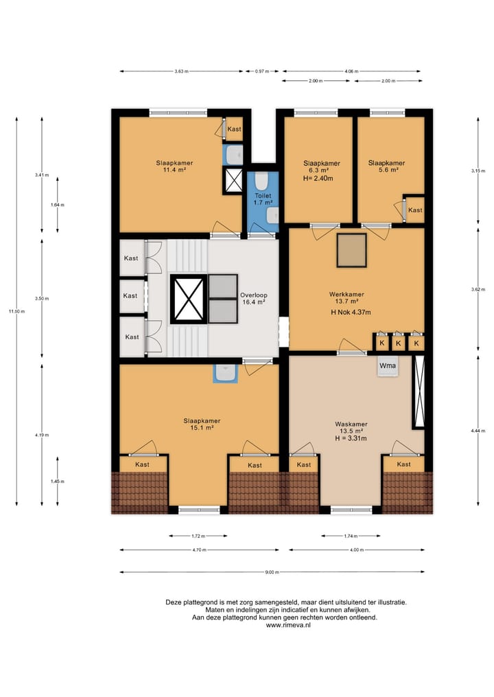 Foto 43 van Zwartelaan 29