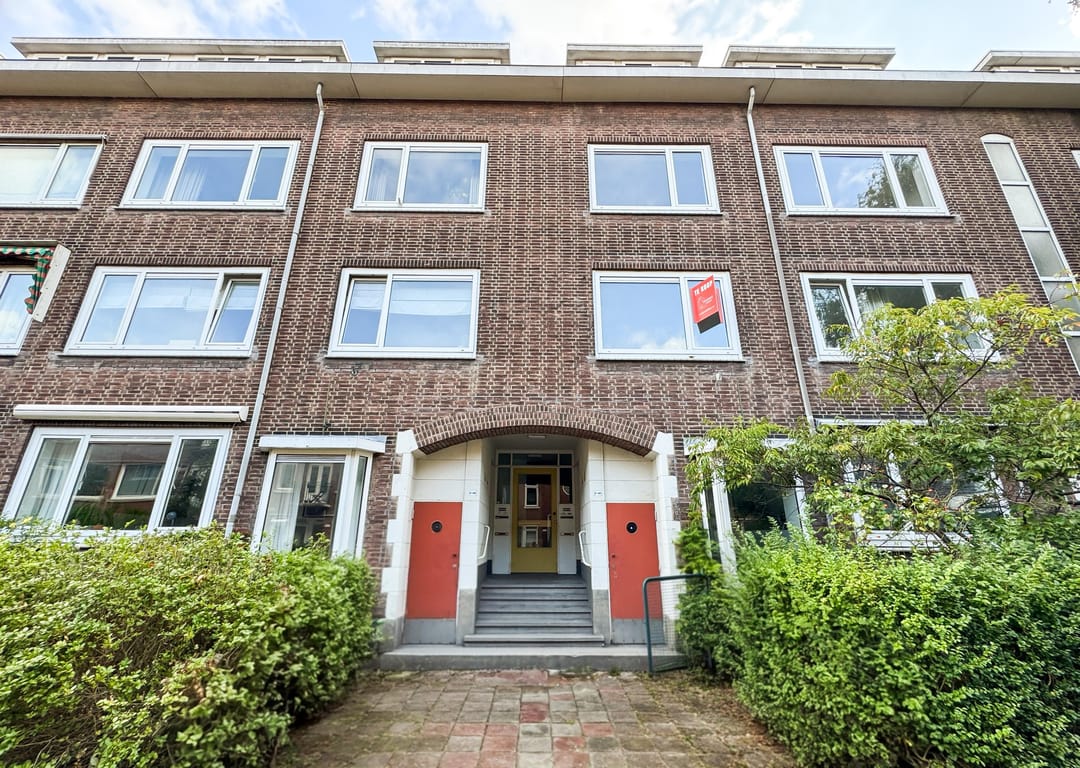 Foto 1 van Sonoystraat 24-B