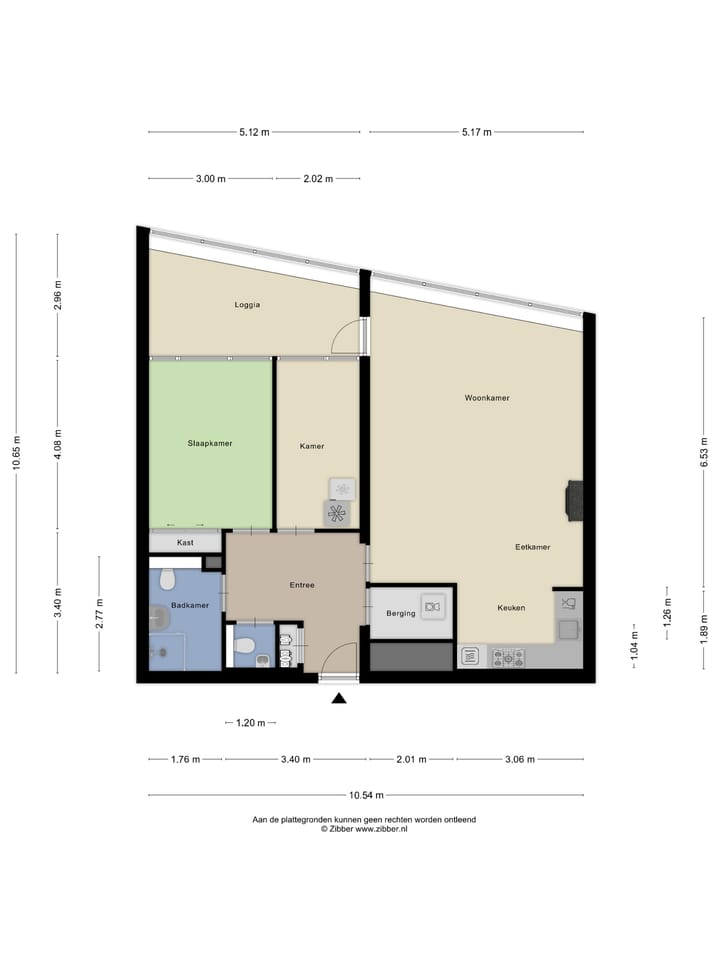 Foto 29 van Spijkerhofplein 65