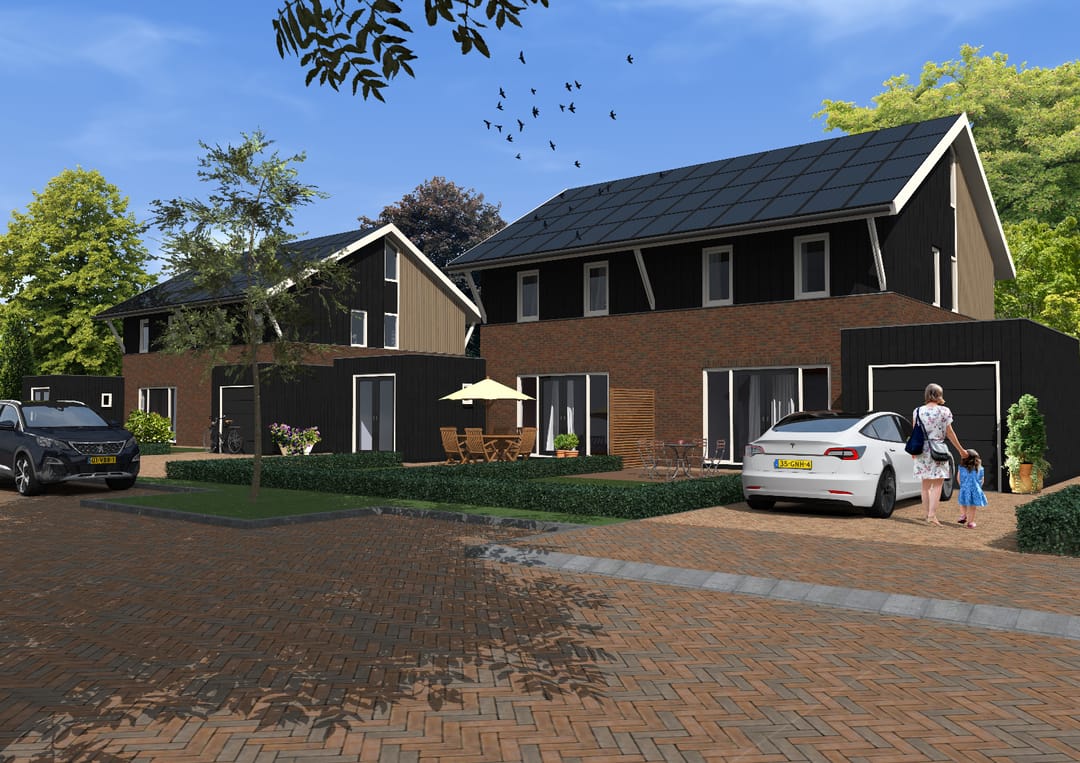 Photo 2 of Van Harinxmastrjitte 21-27