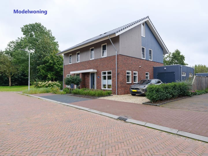 Foto 6 van Van Harinxmastrjitte 21-27