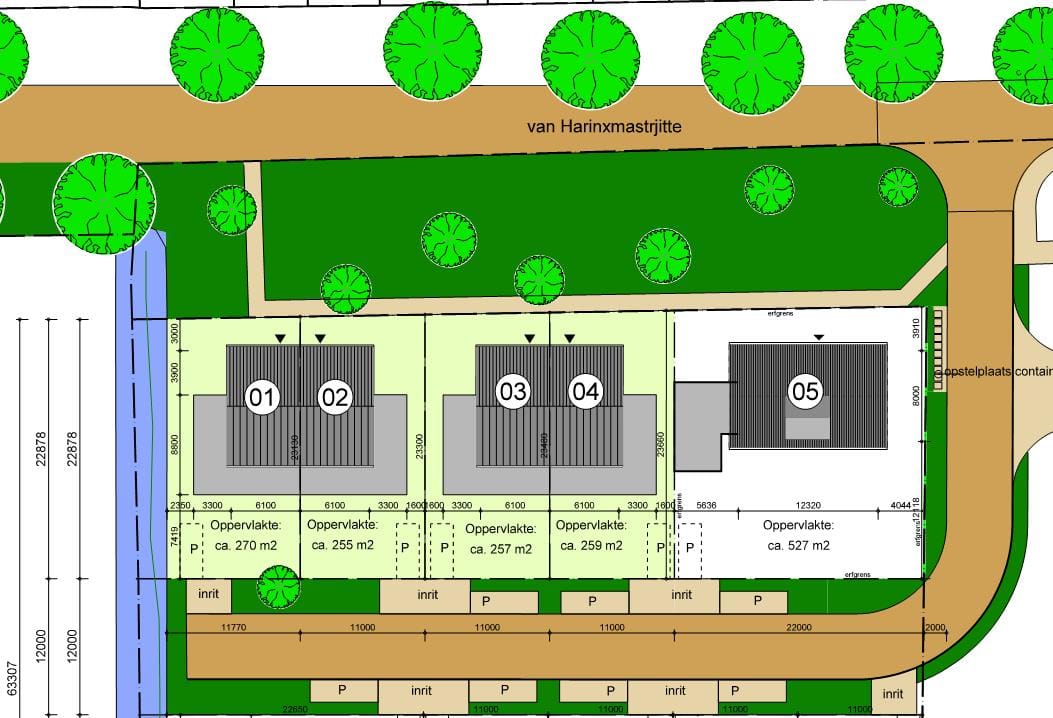Photo 7 of Van Harinxmastrjitte 21-27
