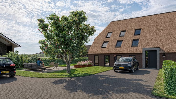 Foto 3 van Steunenbergerweg