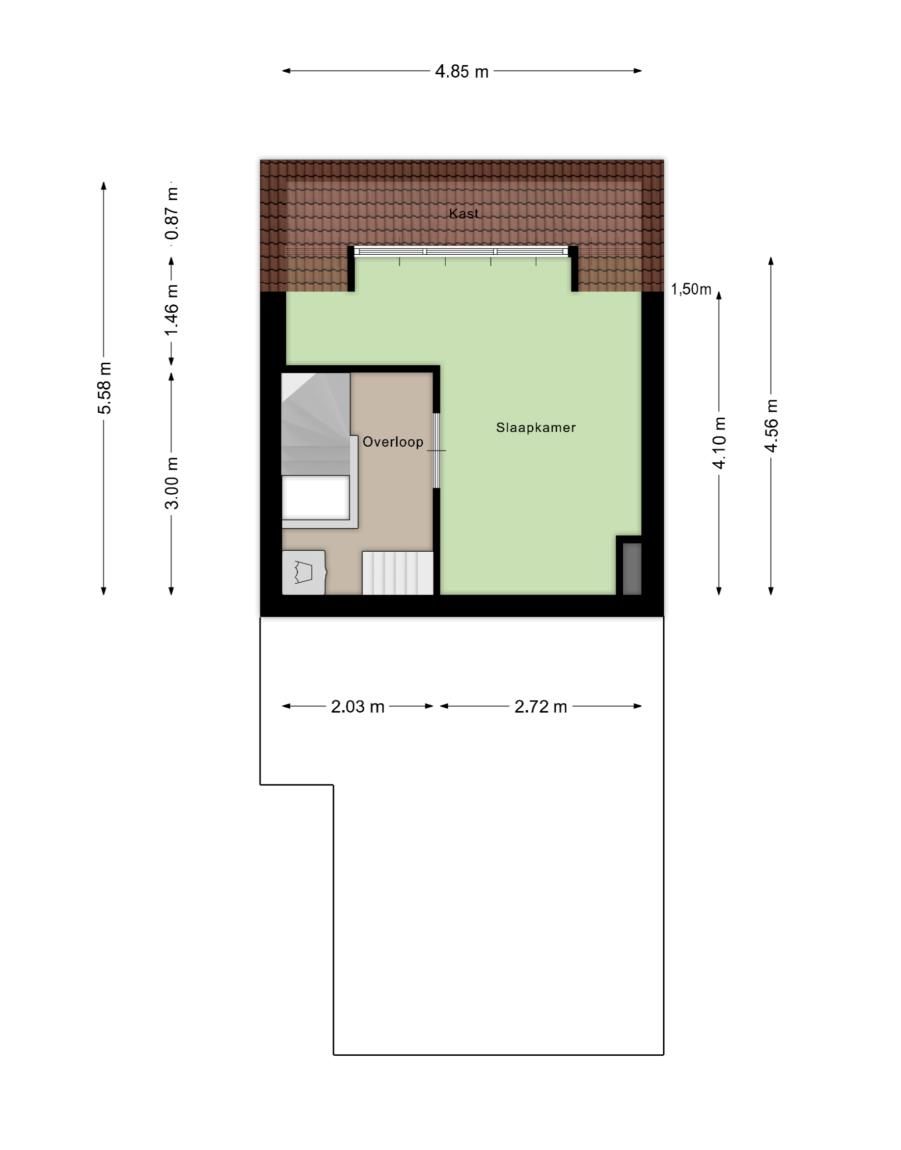 Foto 17 van Walchersestraat 77-B