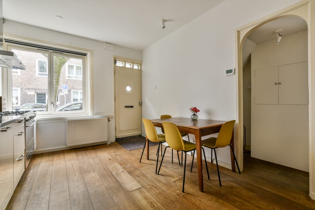 Foto 7 van Kromme-Mijdrechtstraat 14-H