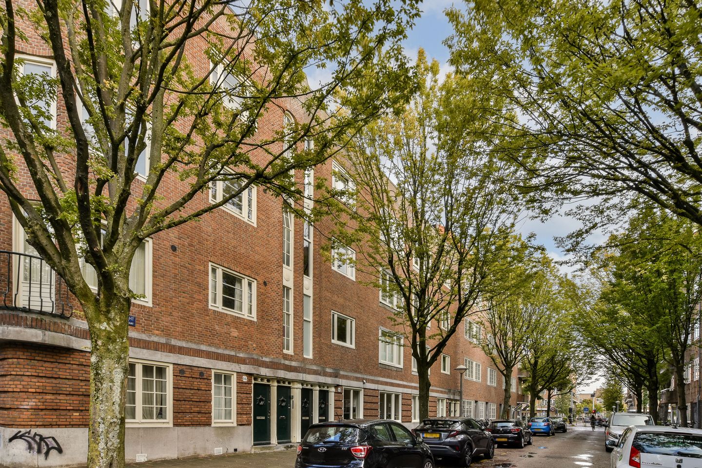 Foto 19 van Kromme-Mijdrechtstraat 14-H