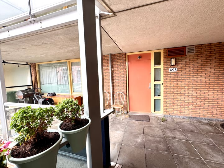 Foto 3 van Hoefkade 493