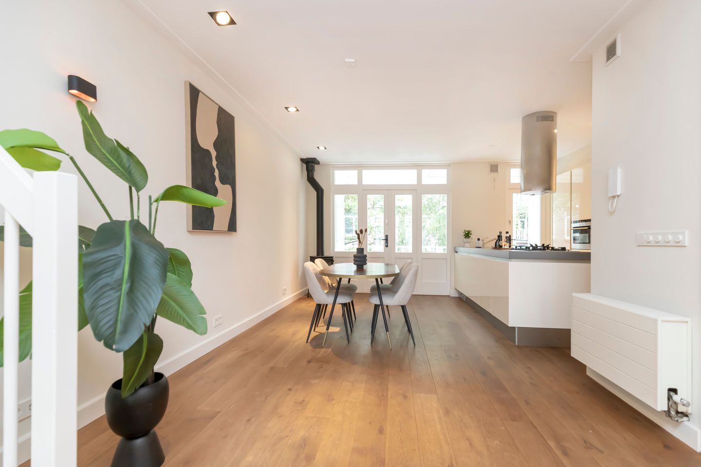 Foto 4 van Cornelis Anthoniszstraat 27-1