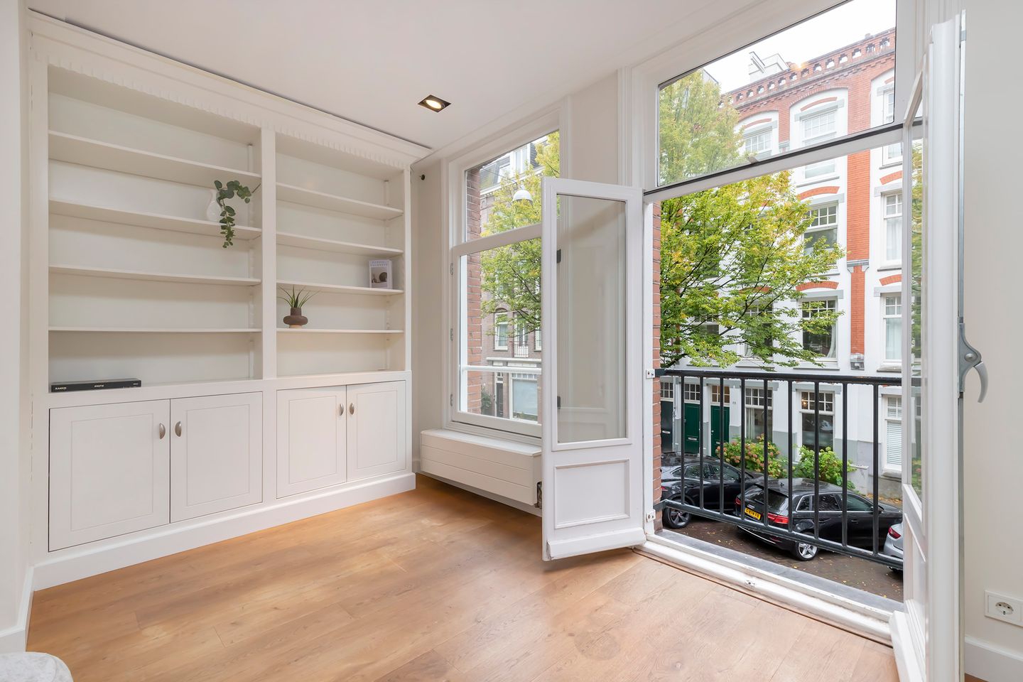 Foto 5 van Cornelis Anthoniszstraat 27-1