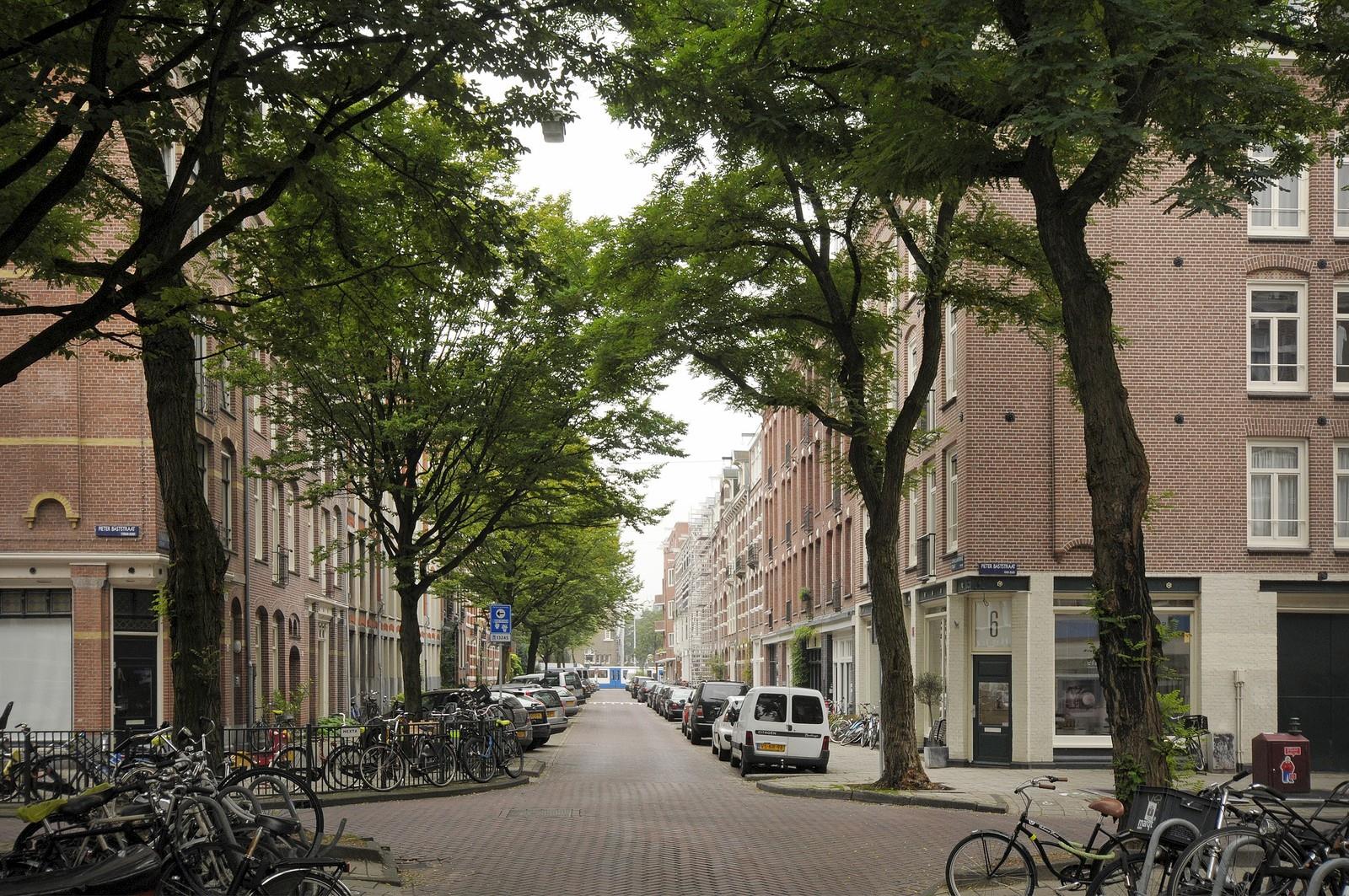 Foto 30 van Cornelis Anthoniszstraat 27-1