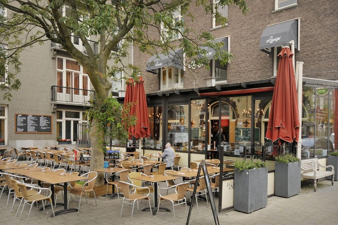 Foto 31 van Cornelis Anthoniszstraat 27-1