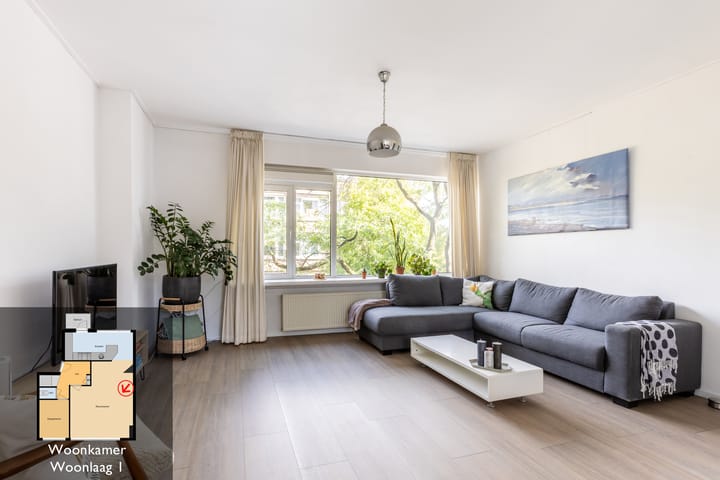 Foto 9 van Nobelstraat 127-C02