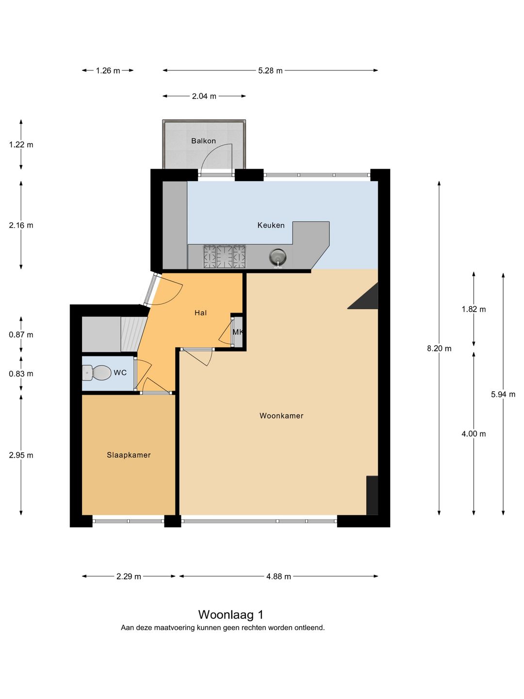Photo 31 of Nobelstraat 127-C02