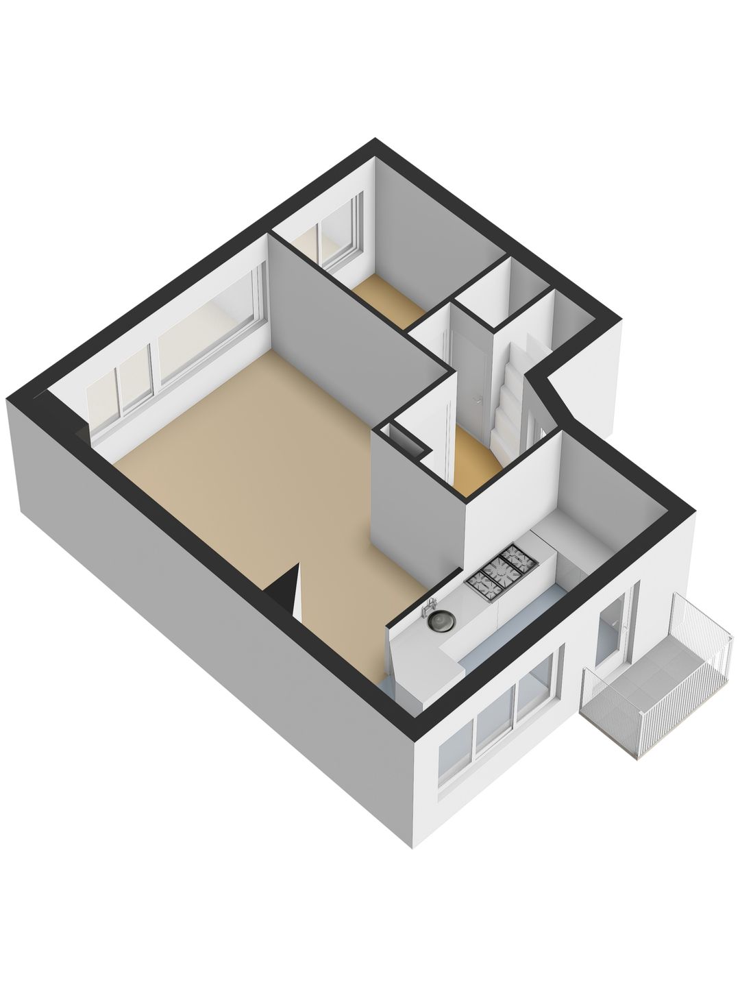Photo 32 of Nobelstraat 127-C02