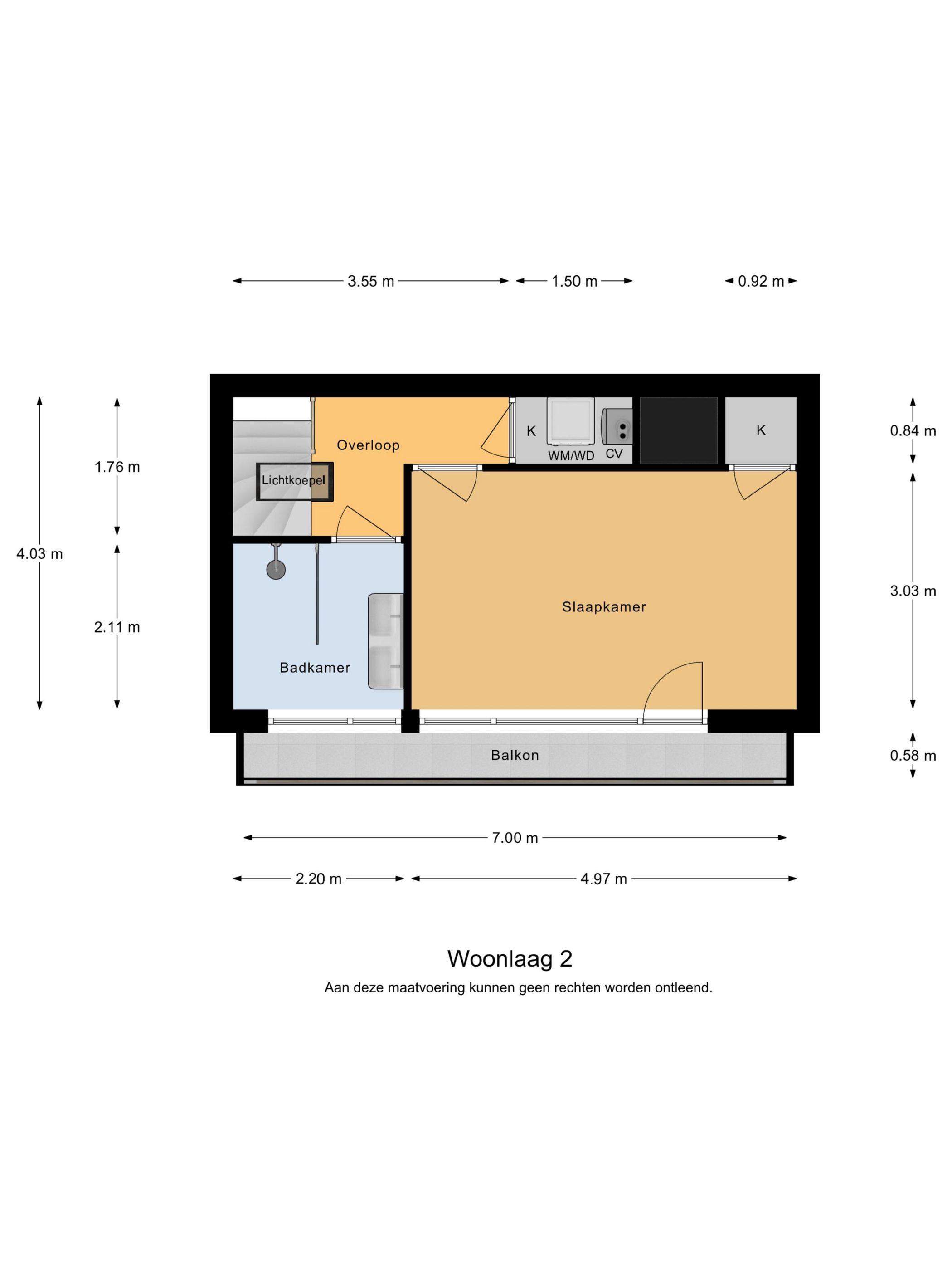 Photo 33 of Nobelstraat 127-C02