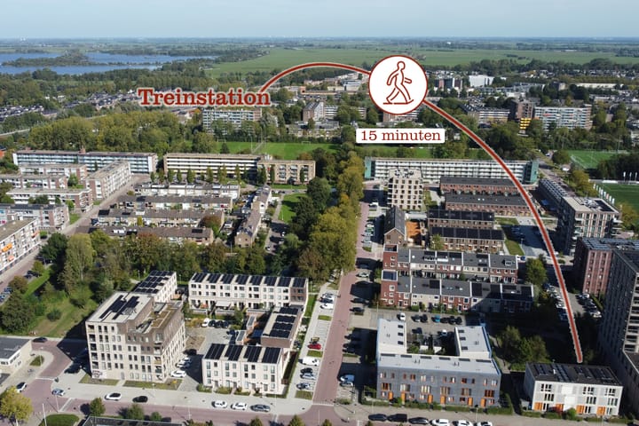 Foto 45 van de Kortestraat 77