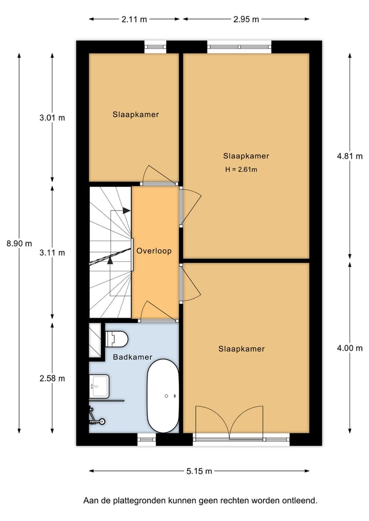 Foto 47 van de Kortestraat 77