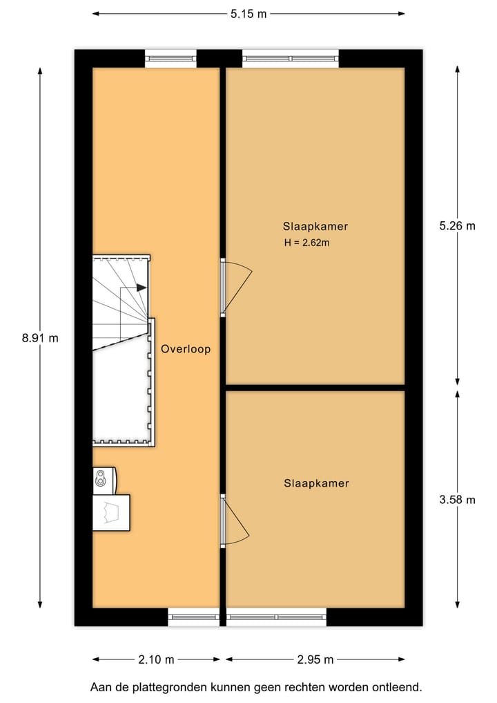 Foto 48 van de Kortestraat 77