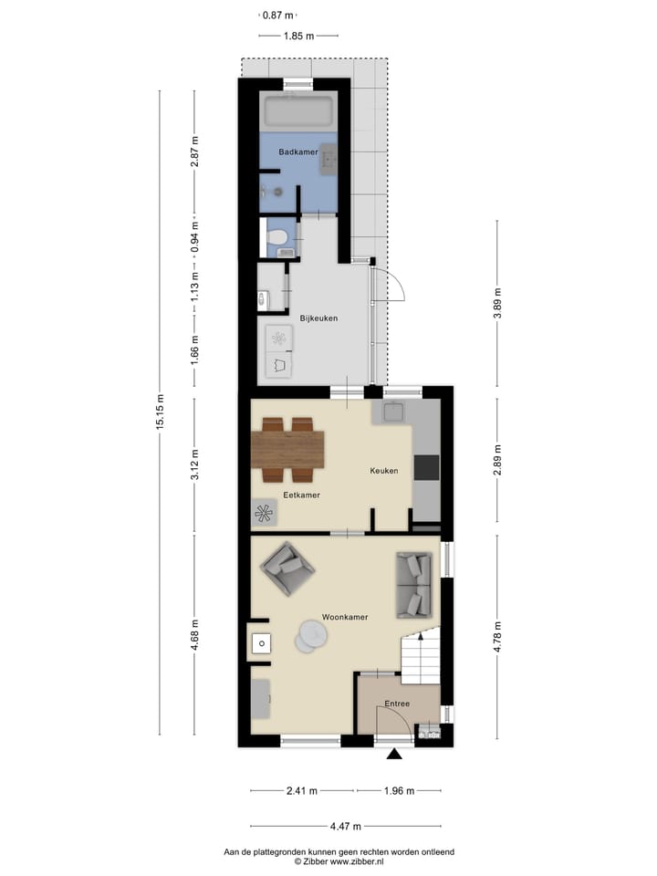 Foto 89 van Twekkelerweg 196