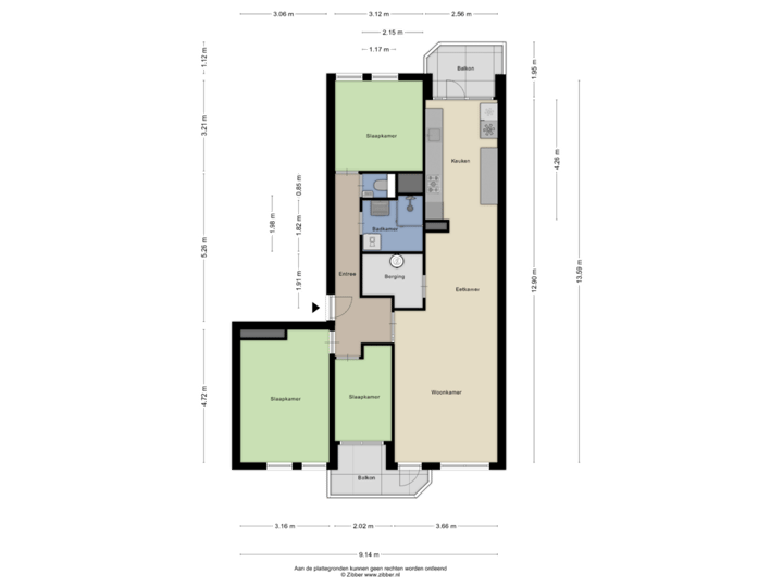 Appartement