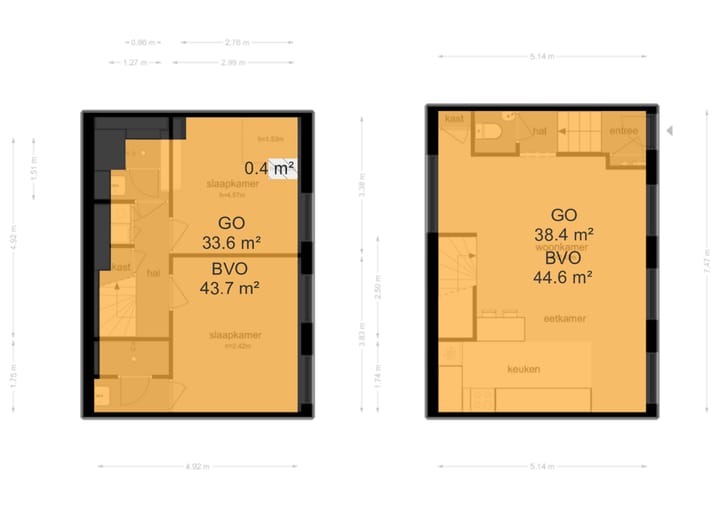 Foto 43 van Camperstraat 16-A