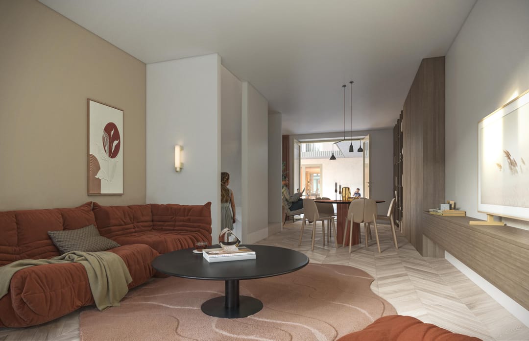 Photo 2 of Brownstone (Bouwnr. 2)