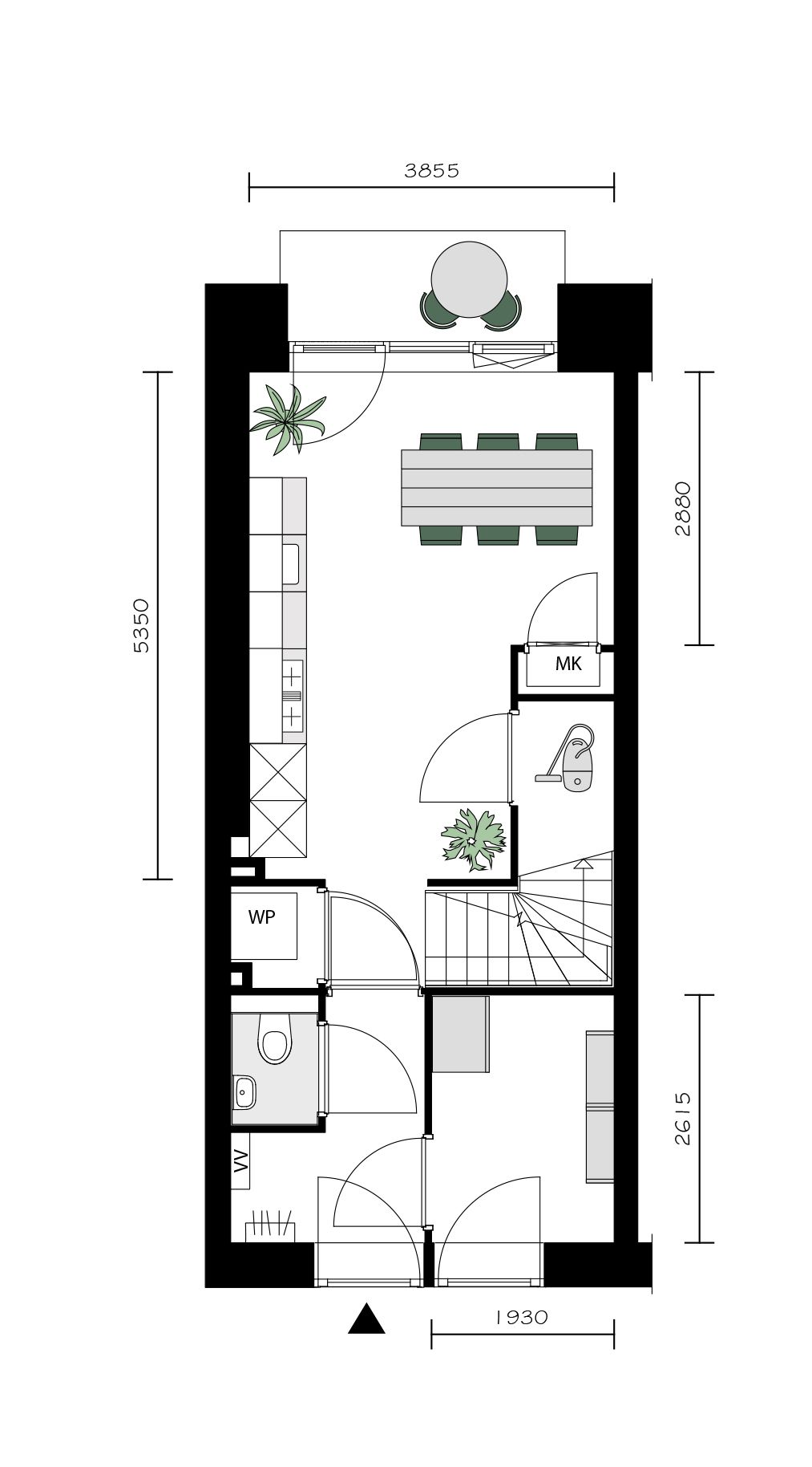 Photo 5 of Brownstone (Bouwnr. 2)