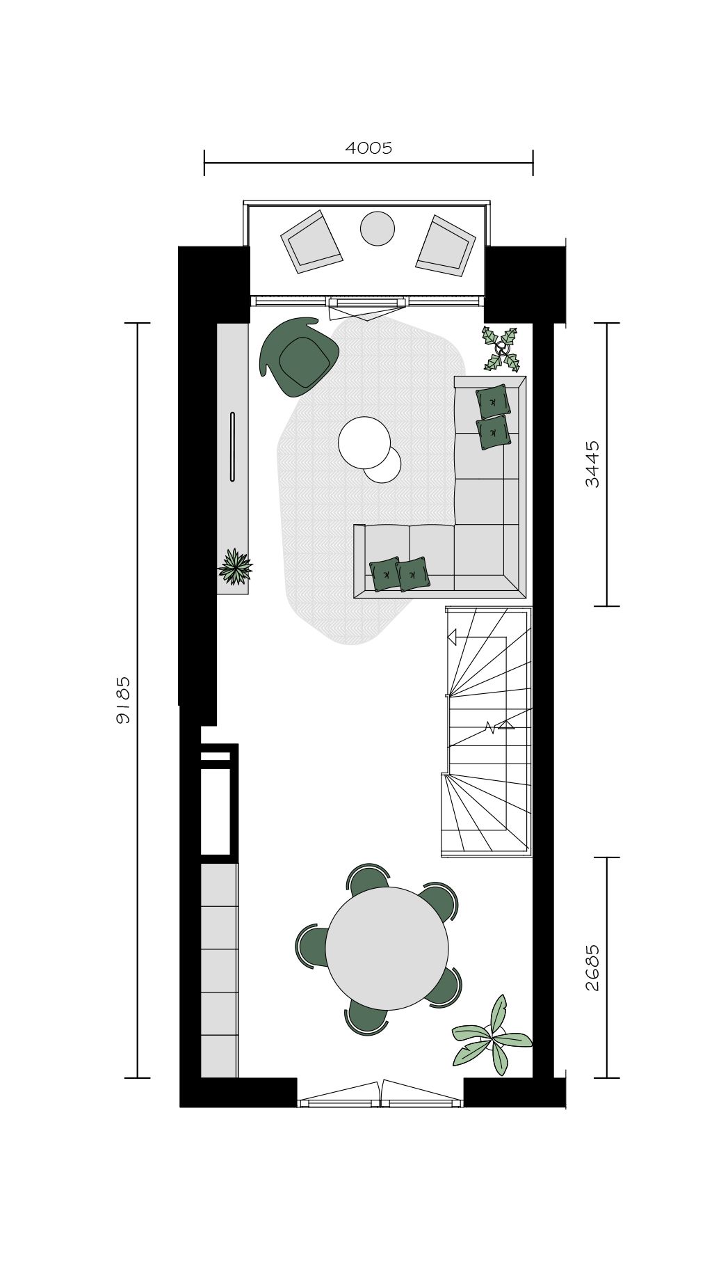 Photo 6 of Brownstone (Bouwnr. 2)