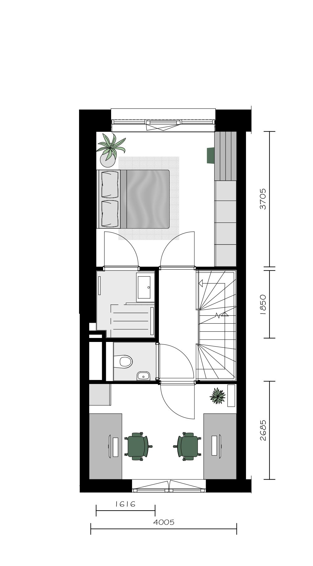 Photo 8 of Brownstone (Bouwnr. 2)