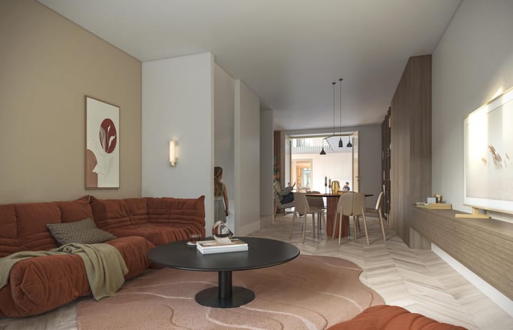 Photo 5 of Brownstone (Bouwnr. 3)