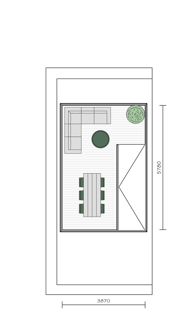 Photo 11 of Brownstone (Bouwnr. 3)