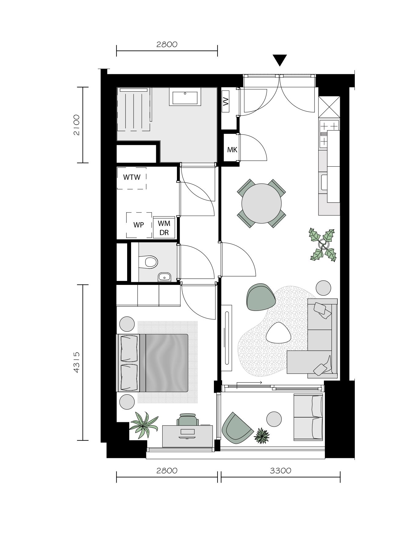 Foto 5 van Nook (Bouwnr. 7)