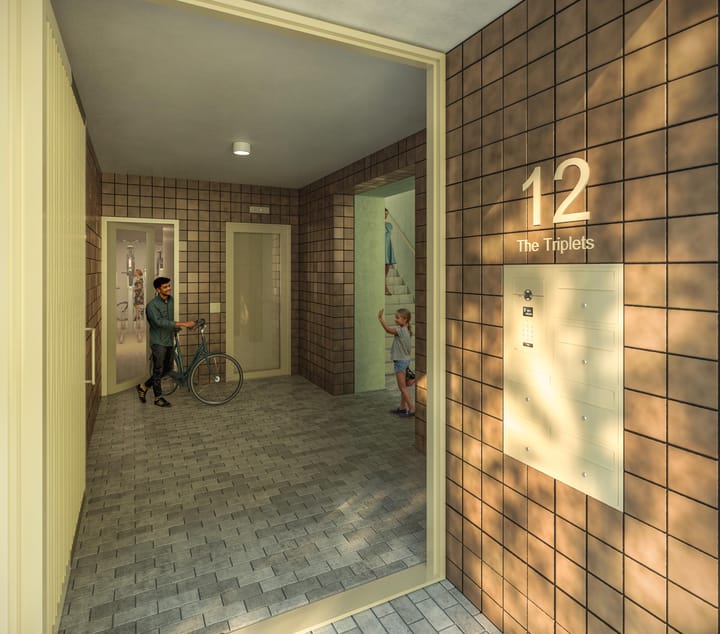 Photo 10 of Nook (Bouwnr. 11)