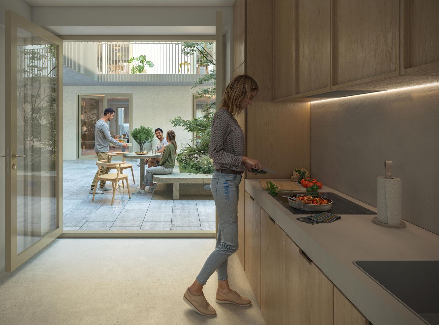 Foto 4 van Nook (Bouwnr. 17)