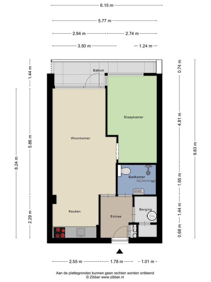 Photo 31 of Nassauplantsoen 73