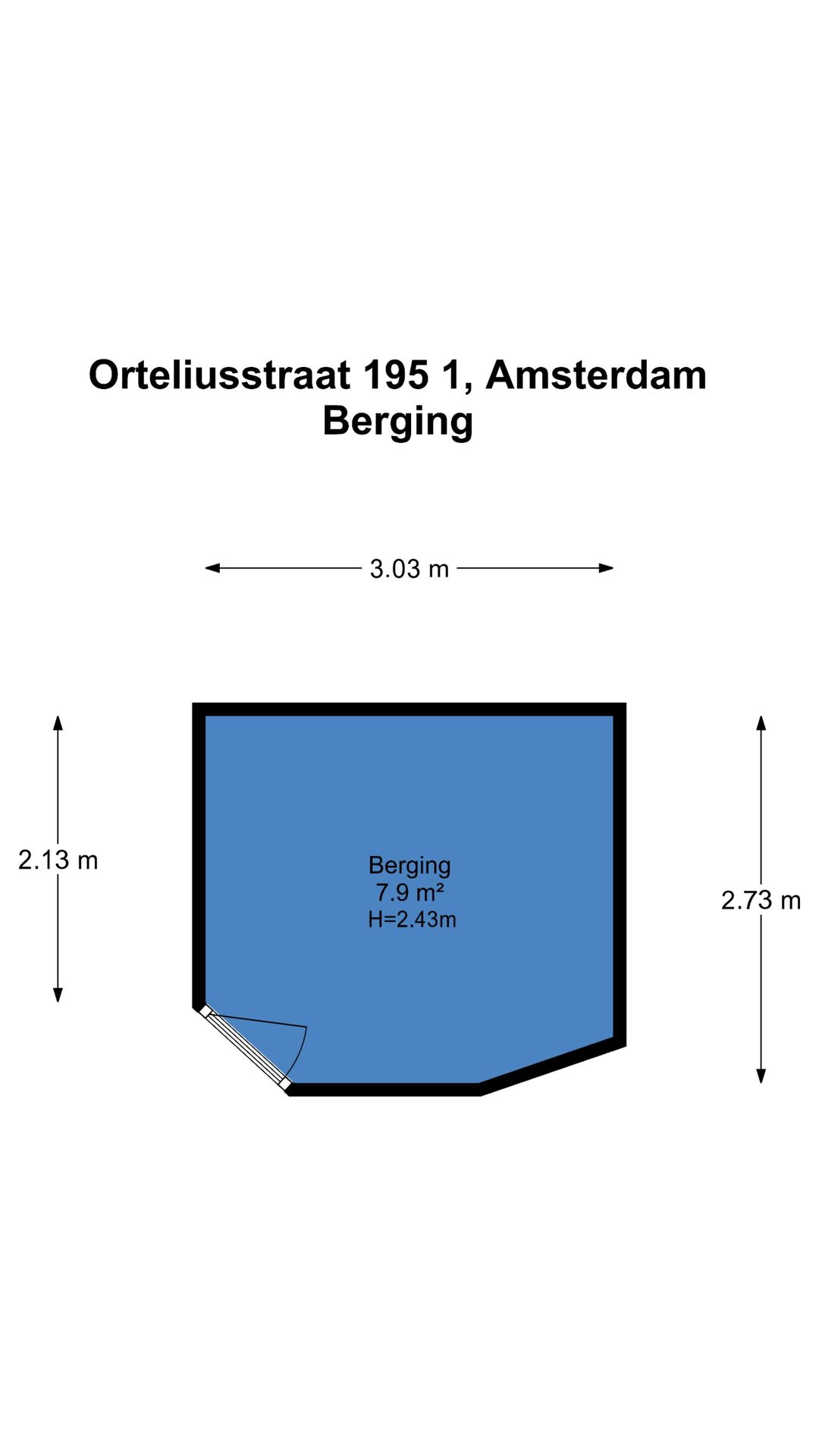 Foto 31 van Orteliusstraat 195-1