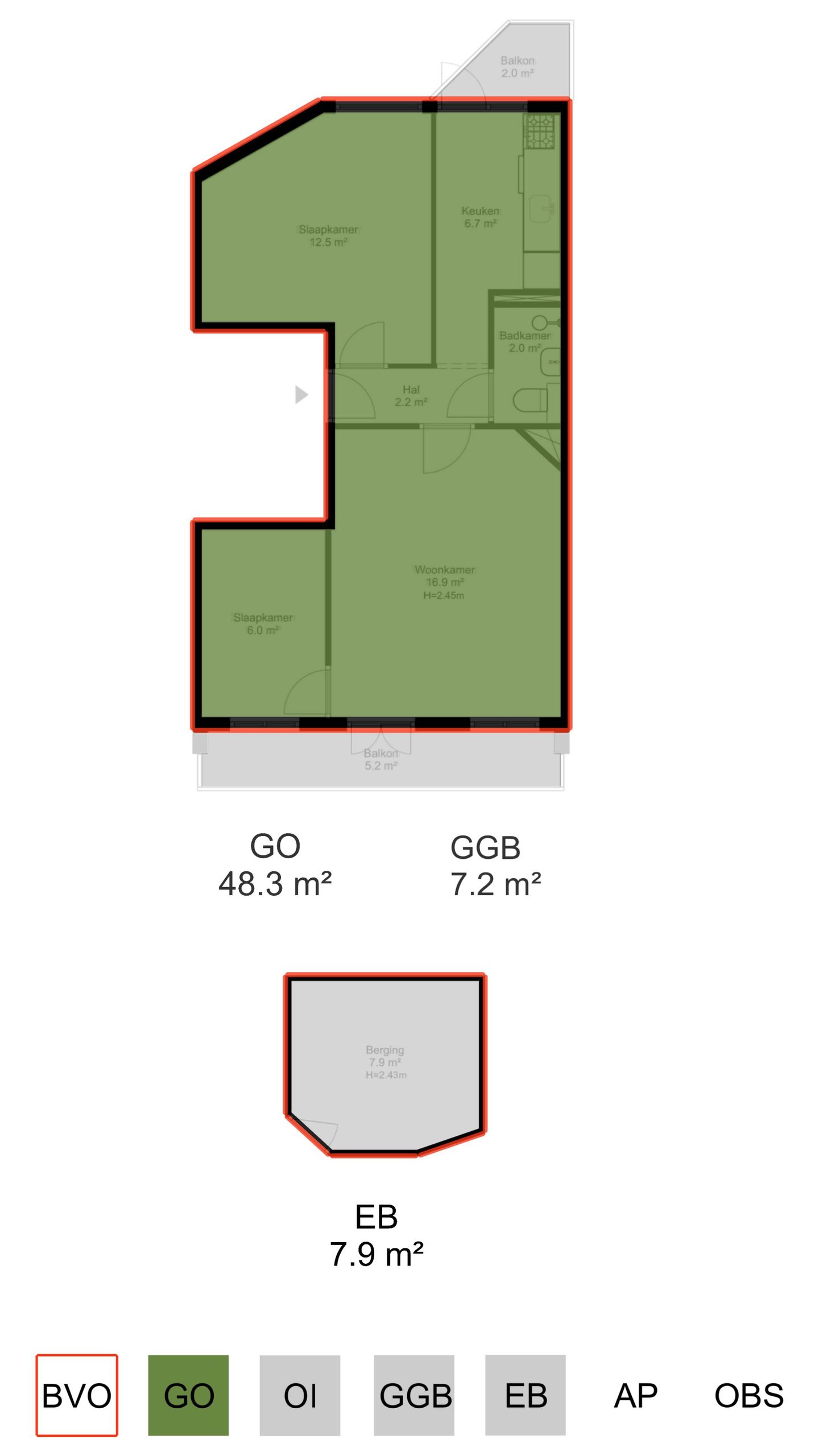Foto 34 van Orteliusstraat 195-1