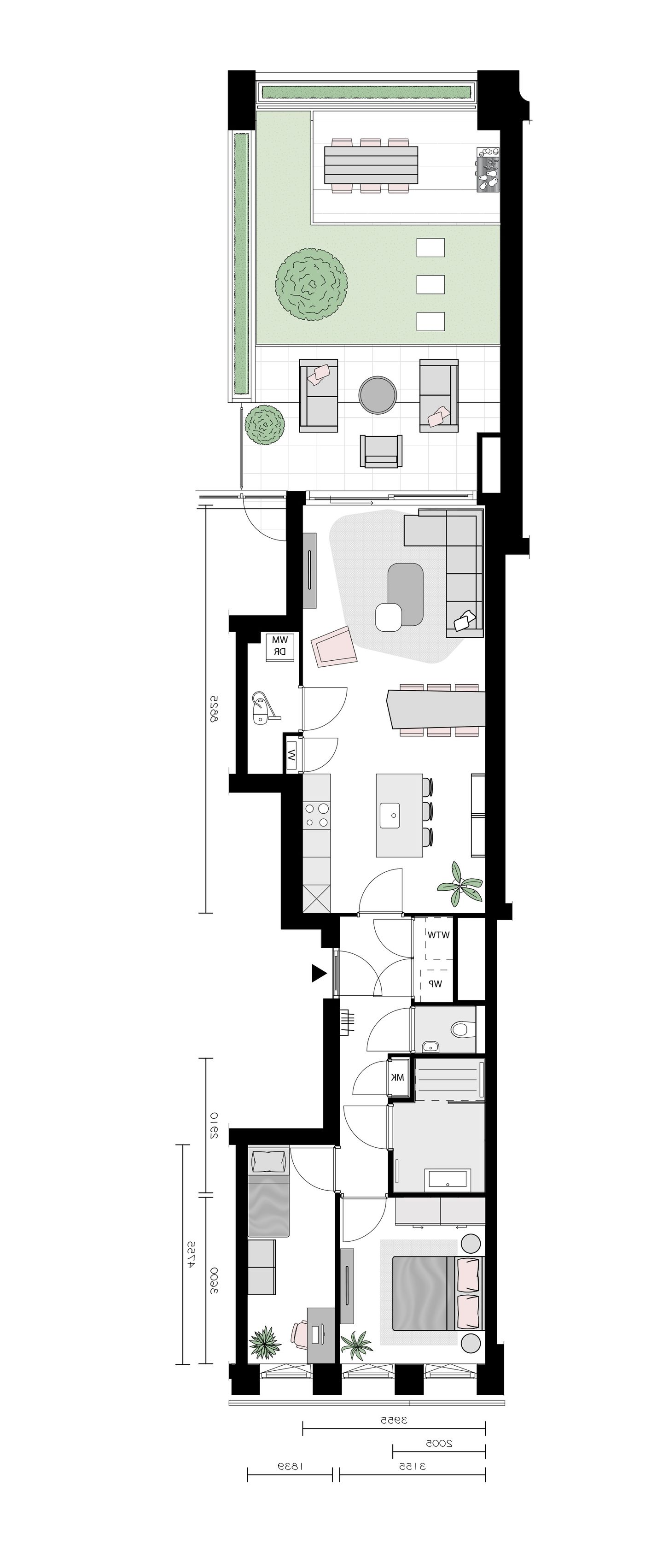 Foto 5 van Yard (Bouwnr. 9)