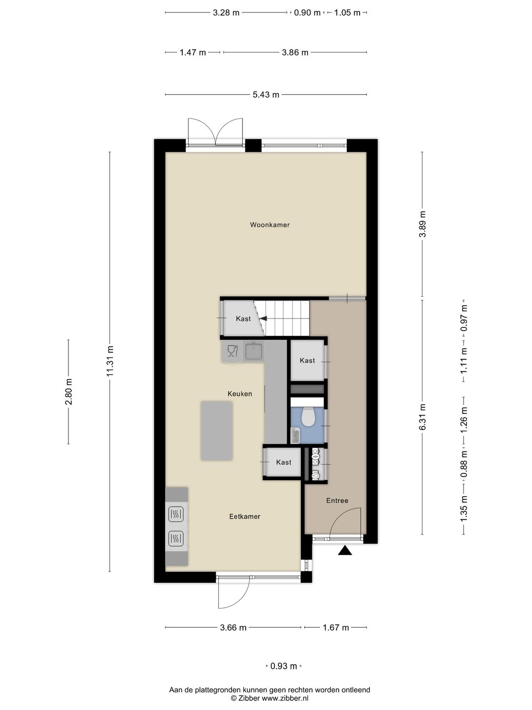 Foto 67 van Oostmeerlaan 138