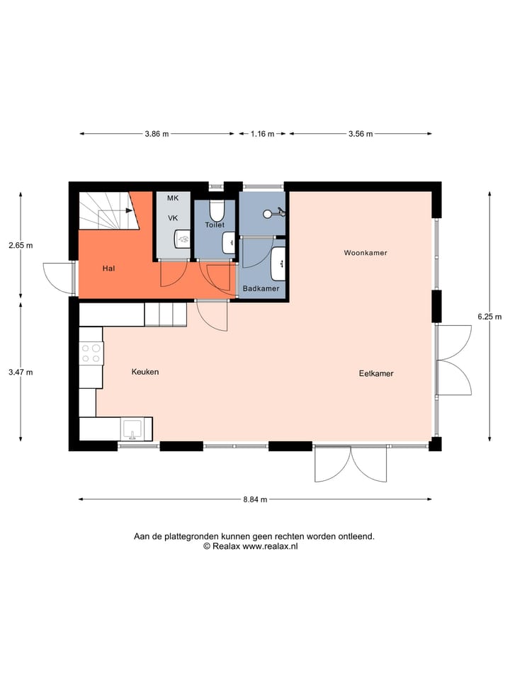 Foto 44 van Bongersweg 29