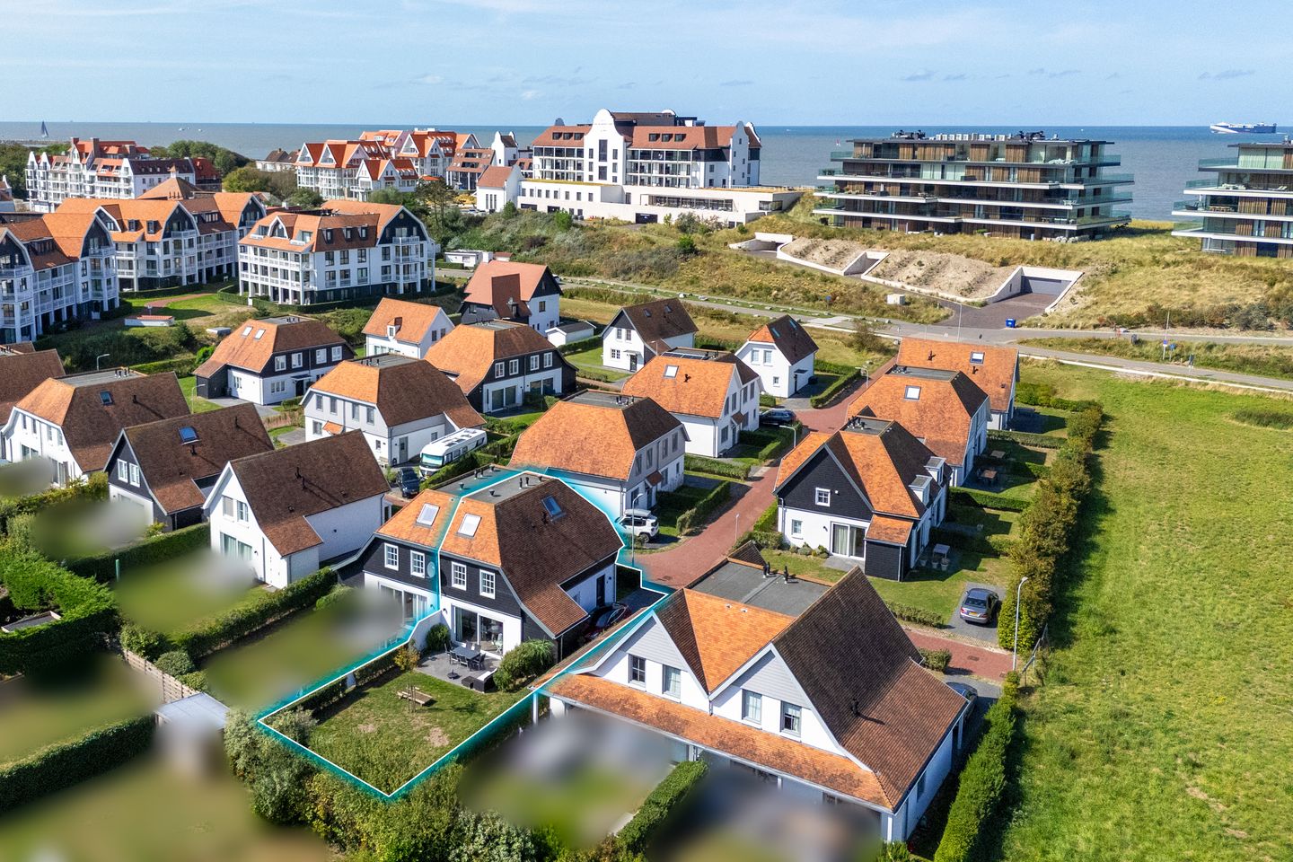 Foto 1 van Zwanebloem 16