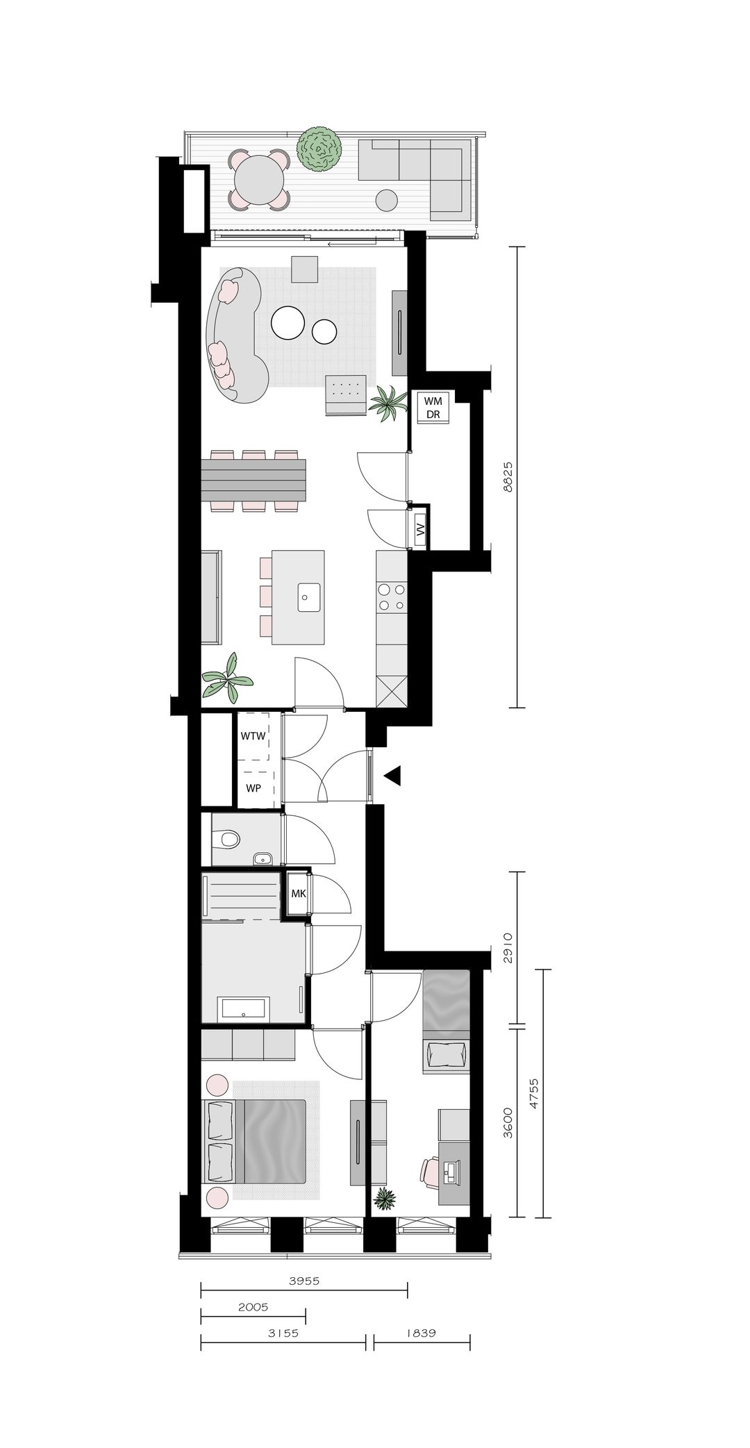 Foto 2 van Viu (Bouwnr. 15)