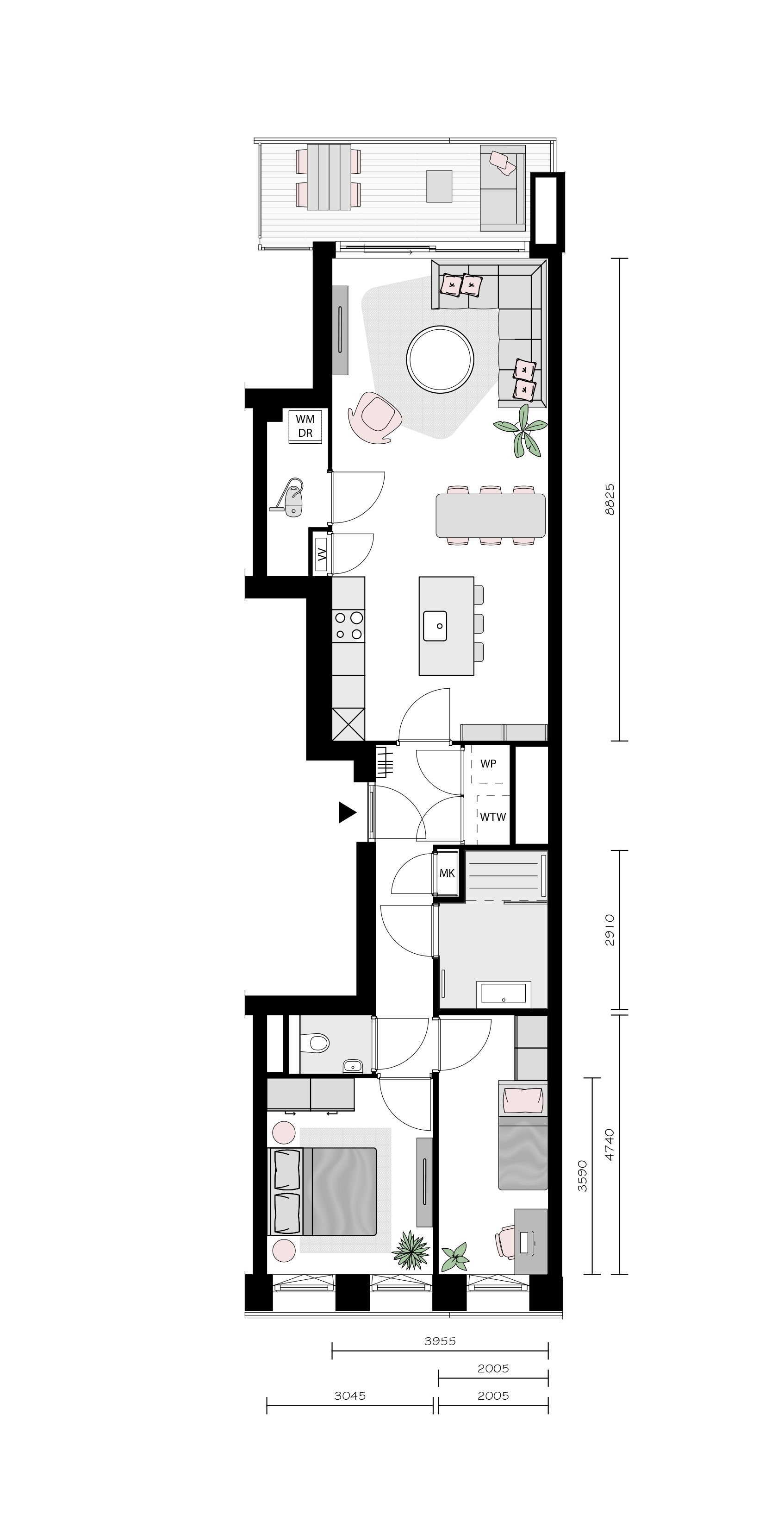 Foto 3 van Viu (Bouwnr. 15)