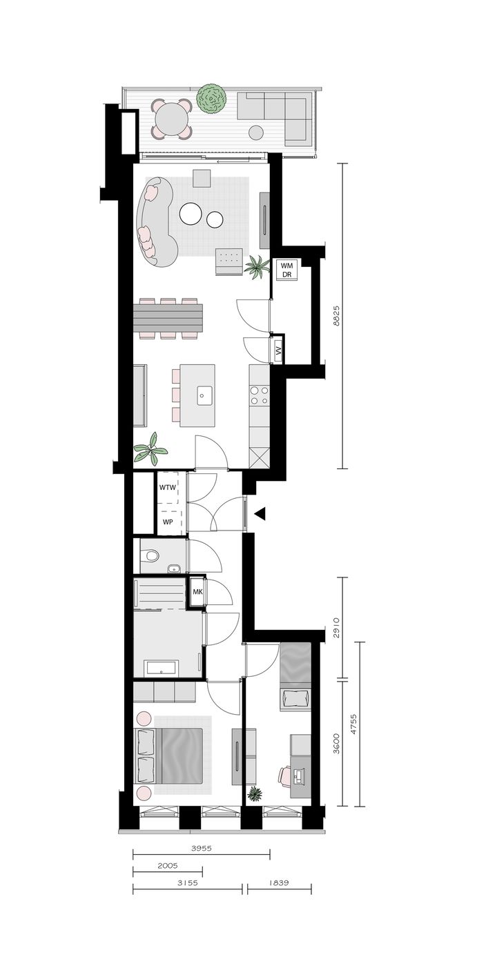 Photo 2 of Viu (Bouwnr. 23)