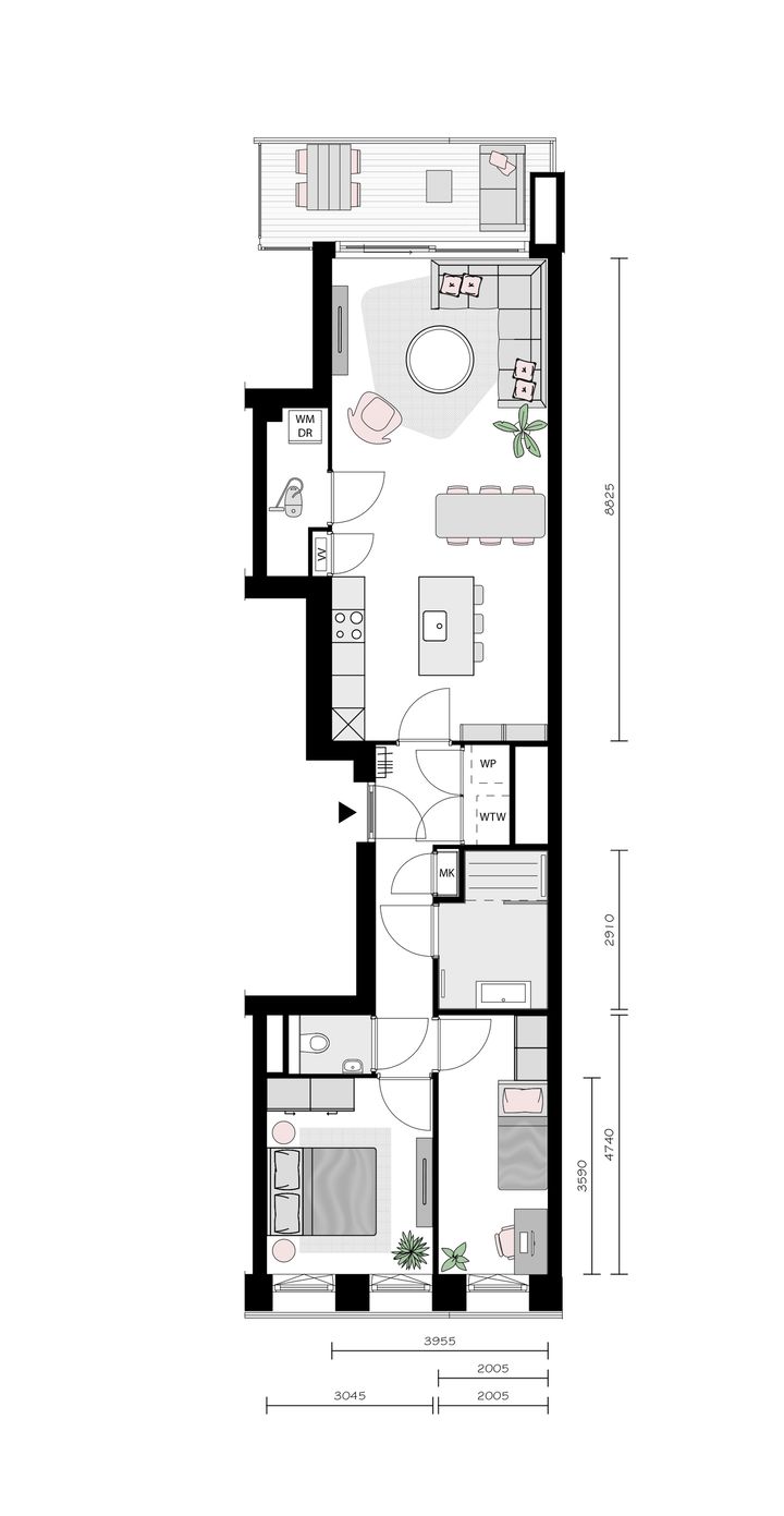 Photo 3 of Viu (Bouwnr. 23)