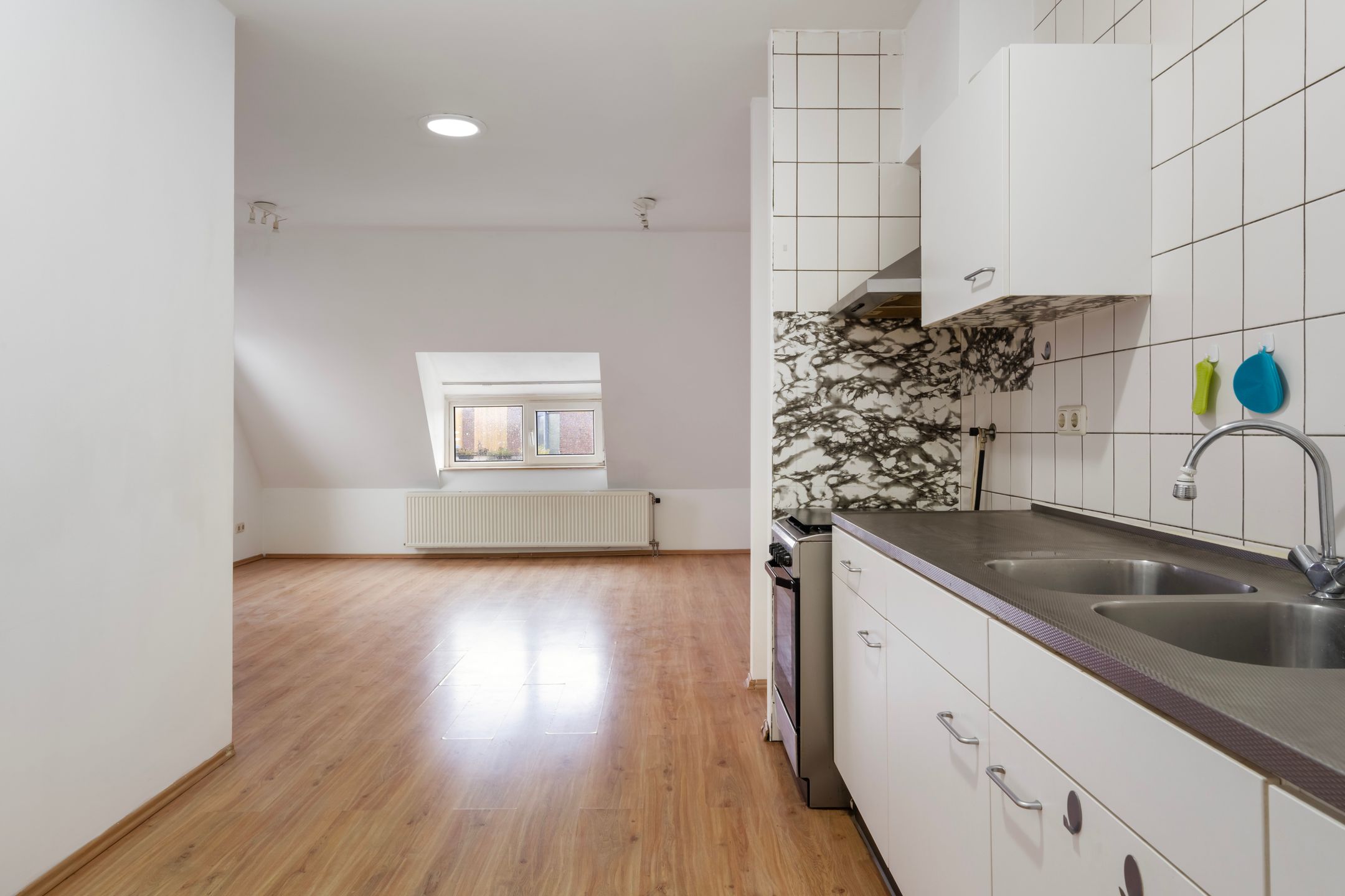 Foto 3 van Klaverstraat 6-B03