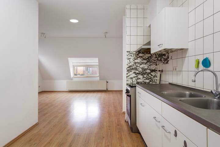 Foto 3 van Klaverstraat 6-B03