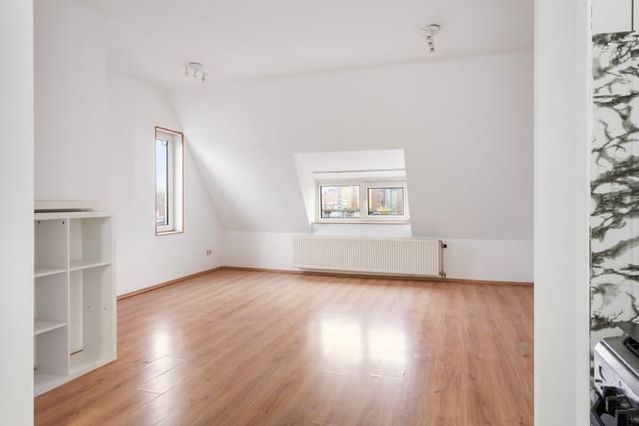 Foto 5 van Klaverstraat 6-B03