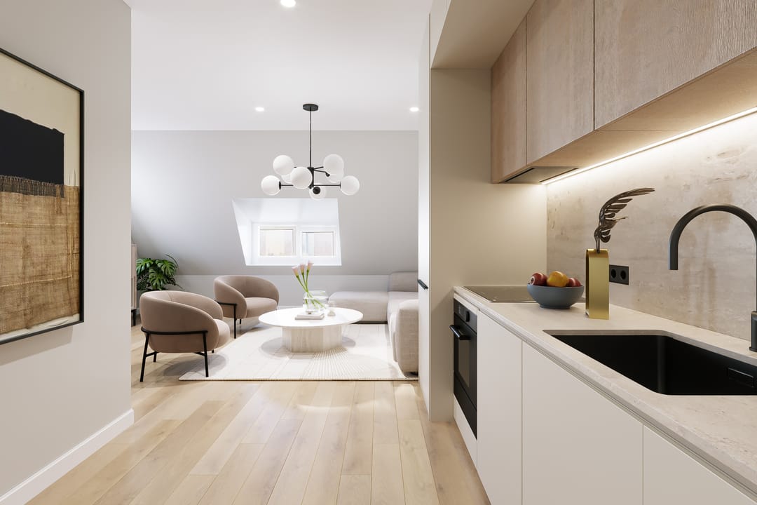 Foto 11 van Klaverstraat 6-B03